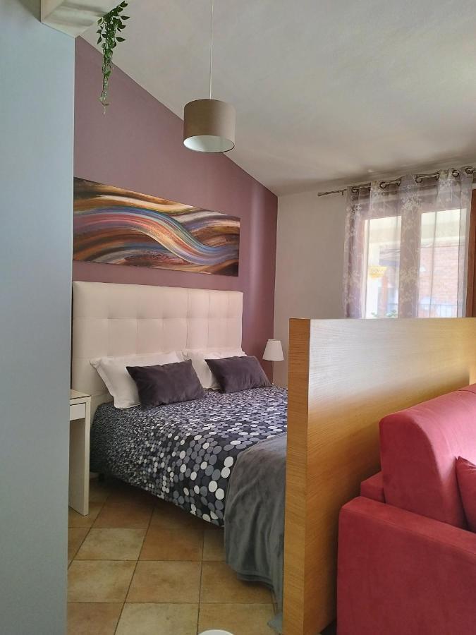 Casa Nicole Apartment Castelbuono  Luaran gambar
