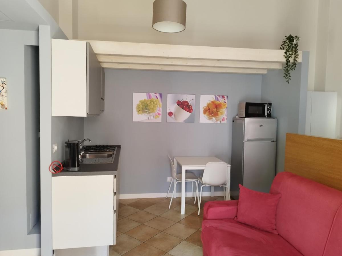 Casa Nicole Apartment Castelbuono  Luaran gambar