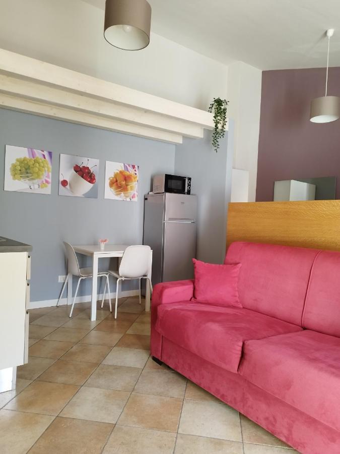 Casa Nicole Apartment Castelbuono  Luaran gambar