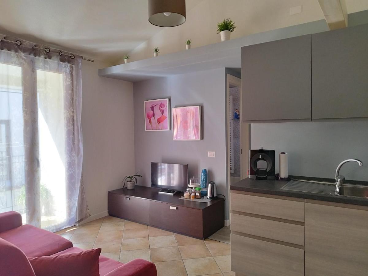Casa Nicole Apartment Castelbuono  Luaran gambar