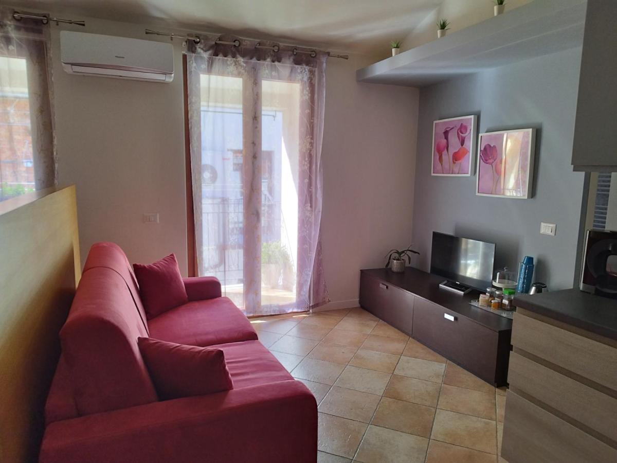 Casa Nicole Apartment Castelbuono  Luaran gambar