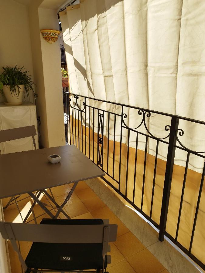 Casa Nicole Apartment Castelbuono  Luaran gambar