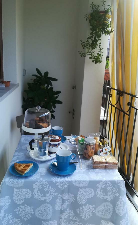 Casa Nicole Apartment Castelbuono  Luaran gambar