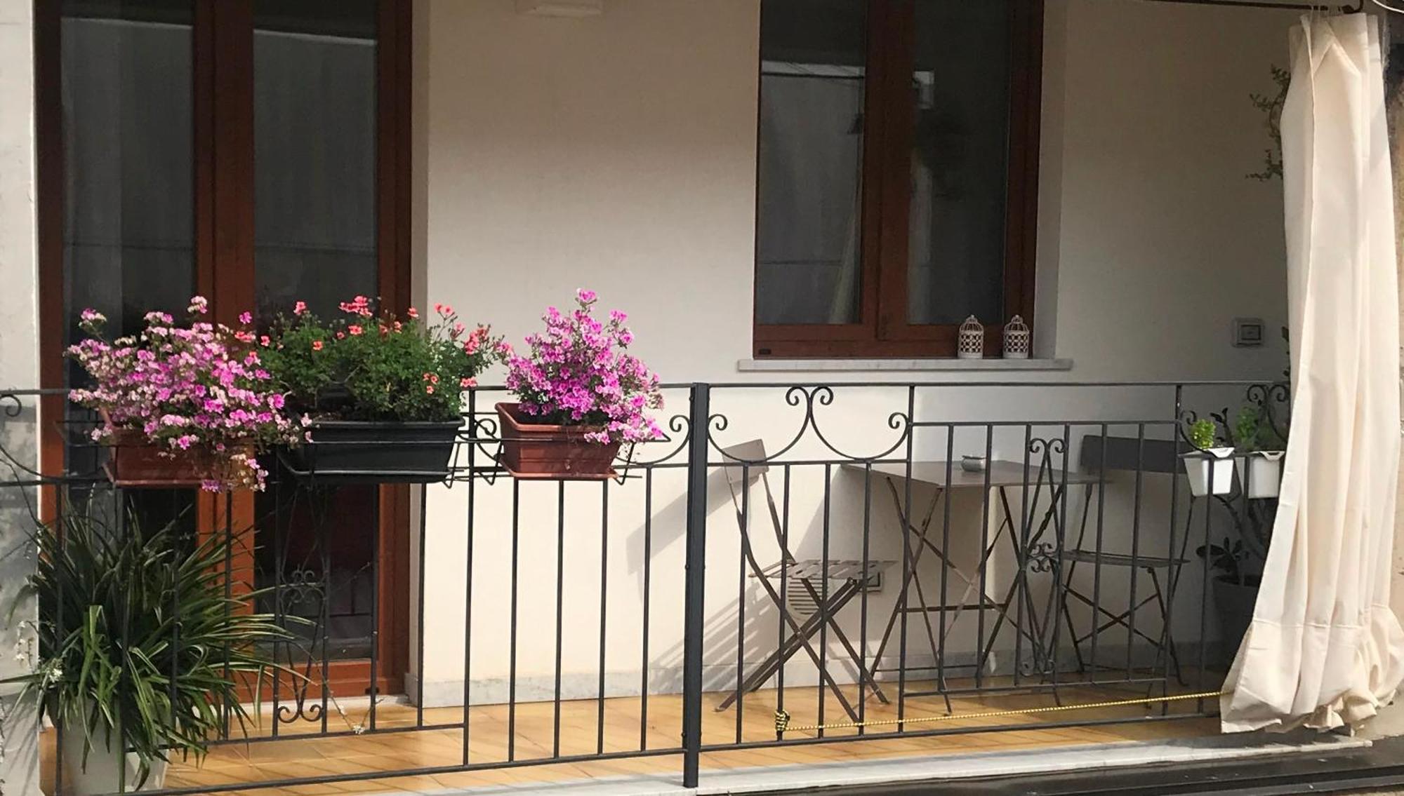 Casa Nicole Apartment Castelbuono  Luaran gambar
